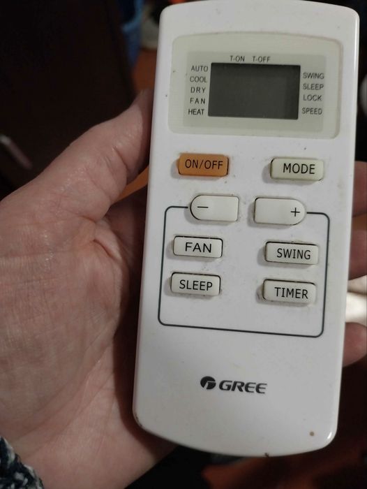 Ar condicionado portátil