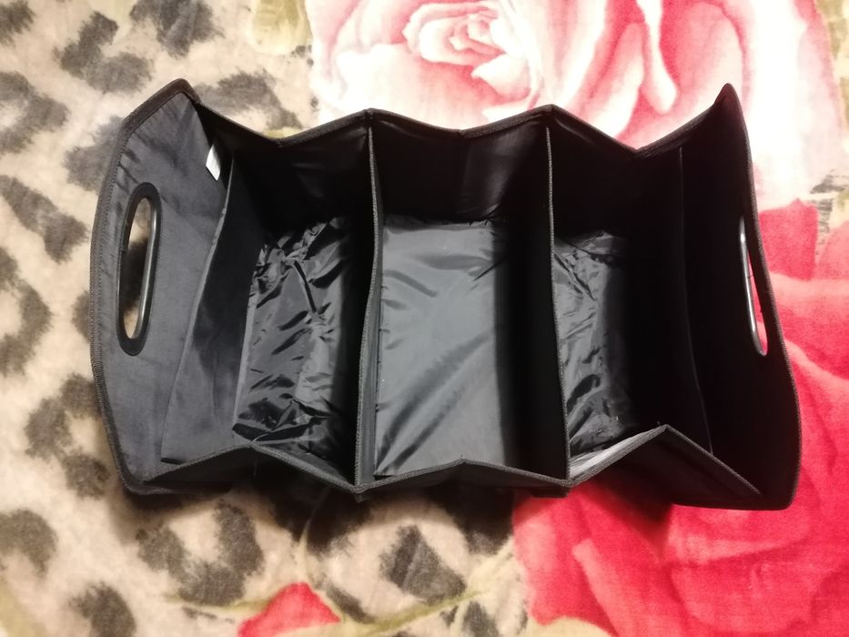 Maleta de bagagem de bagageira auto Norauto