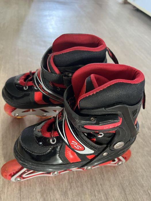 Роліки дитячі 31-34