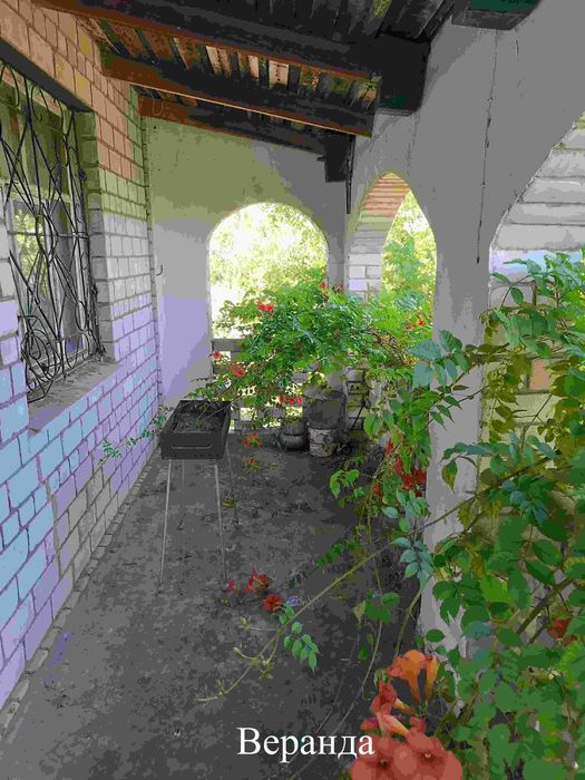 Продаю капітальний будинок-дачу на березі Хаджибейського лиману