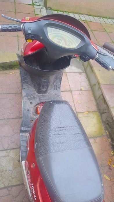 Скутер Vehicle 50 sport