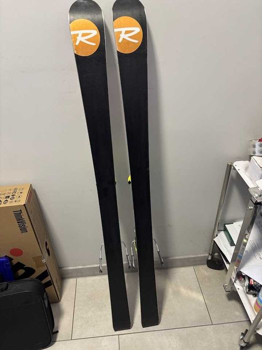 Narty Rossignol Radical World Cup GS 124