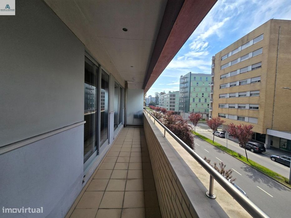 Apartamento, Pedrouços