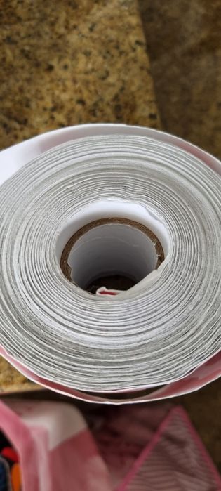 2 rolos de moldes profissionais