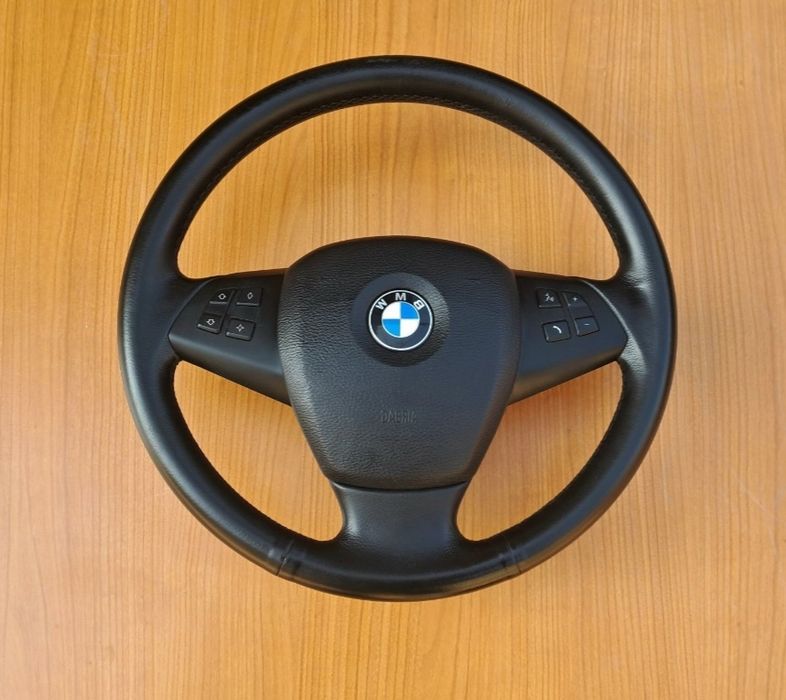 Руль бмв е39 е46 е53 e38 90 91 92 Х5 6 X3 F01 02 07 08 10 11 15 20 30