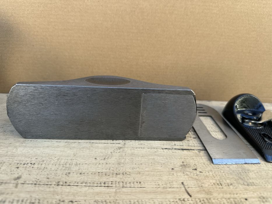 Plainas Stanley SB3 e 9 1/2