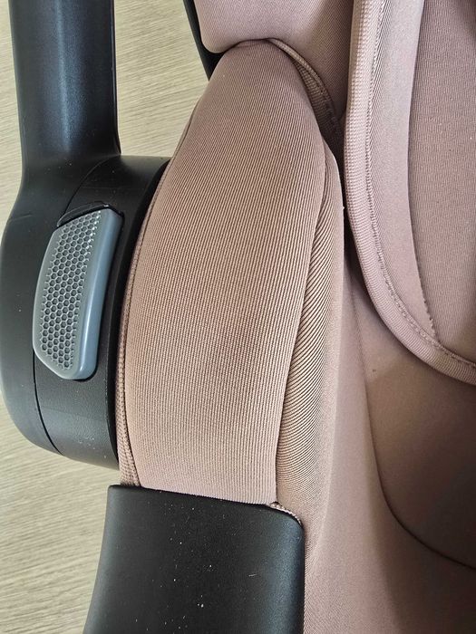 fotelik/nosidełko romer britax + baza
