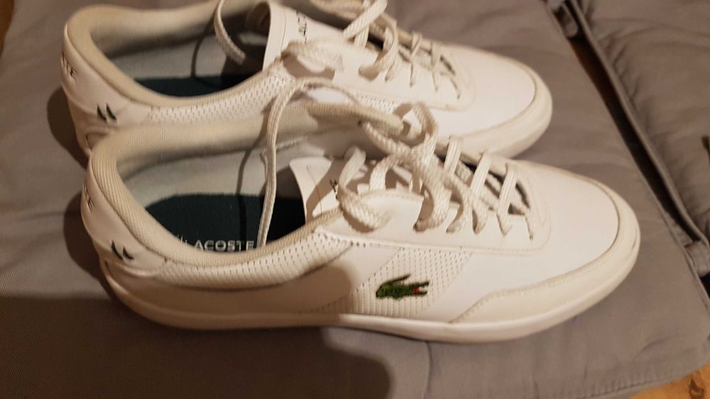 Buty męskie  Lacoste