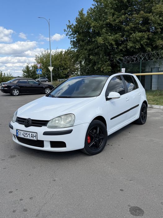 golf 5 2.0 дизель механика