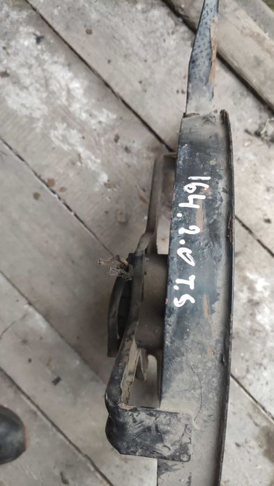 Моторчик вентилятора радиатора Альфа Ромео 164