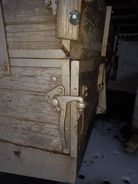 Продам гноєрозкідач