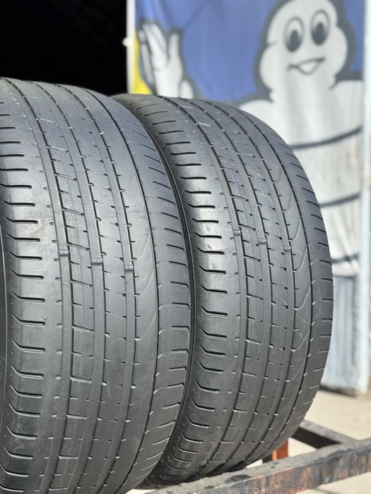 Шини Літні 2шт 275/40 R20 Pirelli PZero