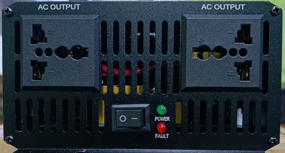 Инвертор JinSi 5000w чистый синус