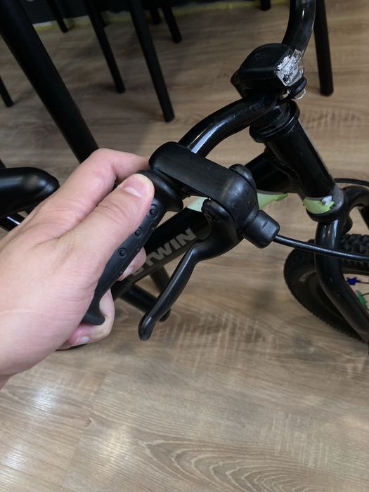 Rower biegowy B-TWIN Runrider 12”