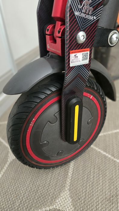 Xiaomi Scooter Pro 2 hulajnoga elektryczna