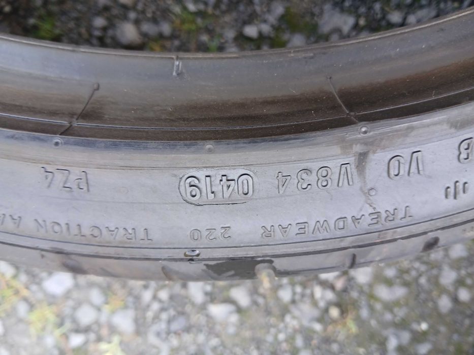 Opony 235/35/19 Pirelli 6mm 19 rok F-VAT