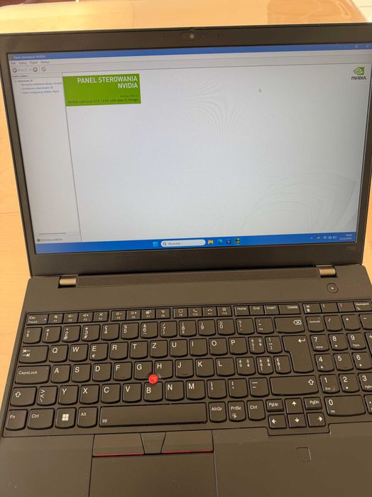 Lenovo ThinkPad T15p G2