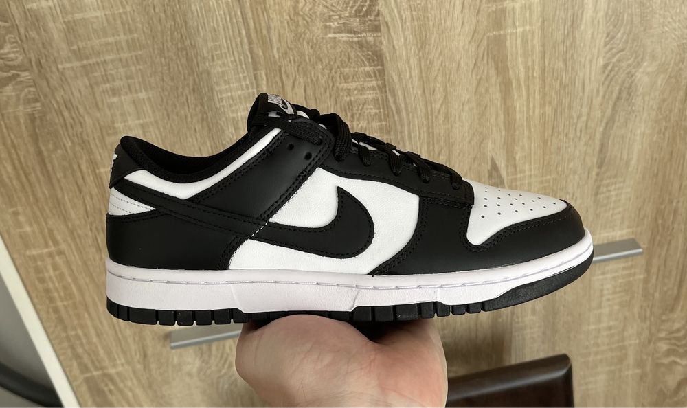 Buty Nike Dunk Low Panda Black White 38,5 Warszawa Bielany