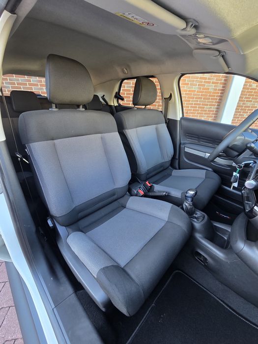 Citroën C4 Cactus 1.6 BlueHDI 100cv