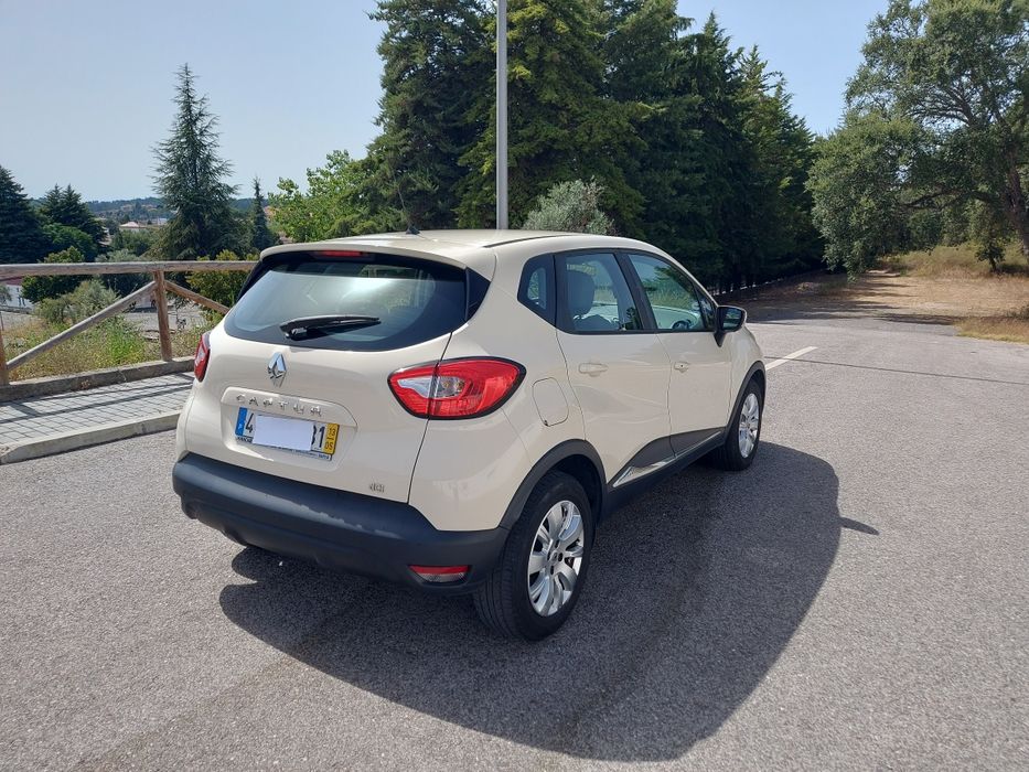 Renault Captur 1.5 DCI Expression 90cv Nacional 1 Dono