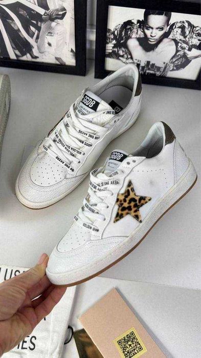 Sneakersy Golden Goose! Różne kolory i modele! Premium jakość 35-41