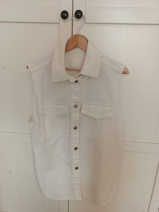 Kamizelka H&M XS jak nowa!
