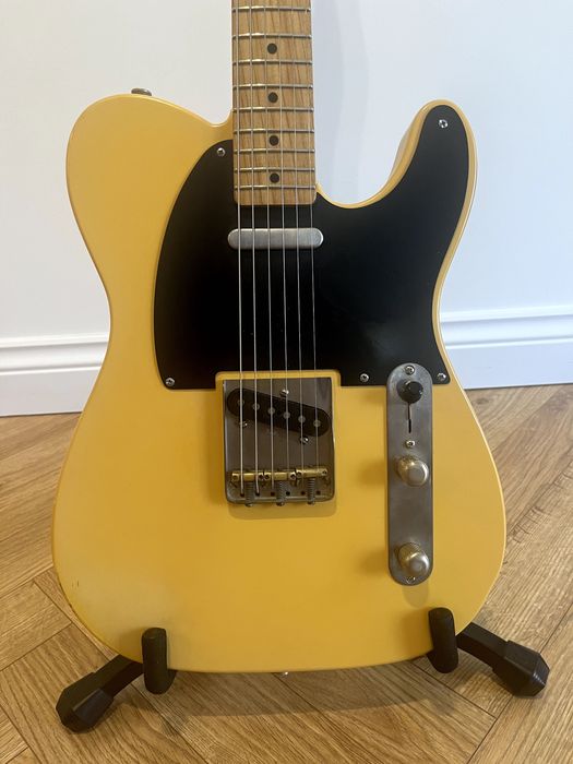 Gitara telecaster LSL T Bone One