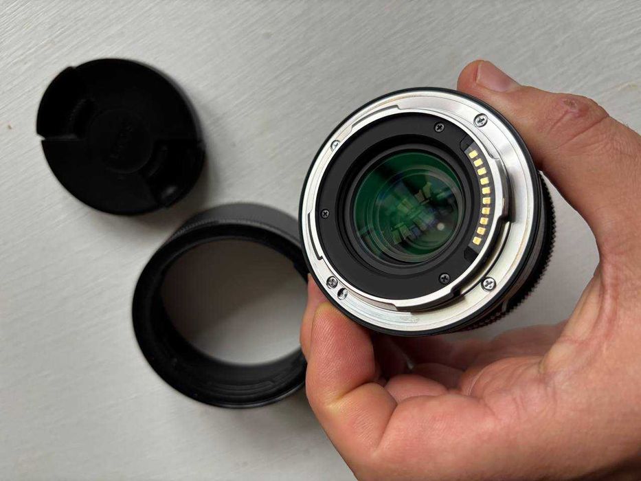 Обʼєктив Sigma 45mm f2.8 l mount