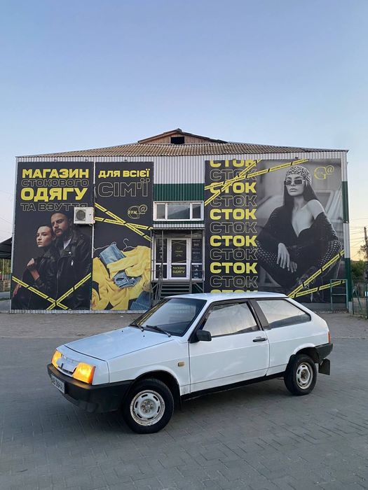 ВАЗ / Lada 2108 1988