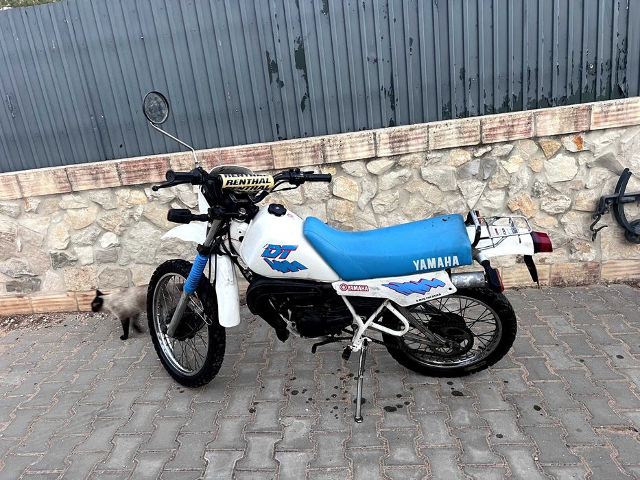 yamaha dt lc 50