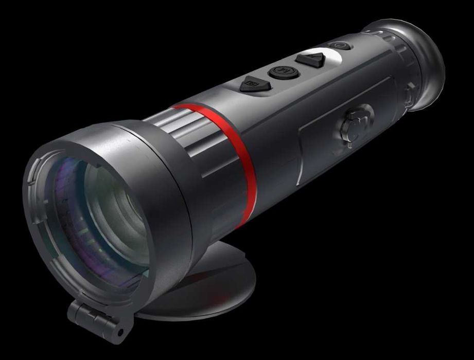 Monokular termowizyjny, ULIRVISION F650,sensor 640x512, soczewka 50 mm
