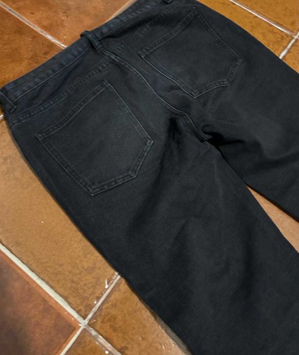 Calças pretas Homem - 40/M