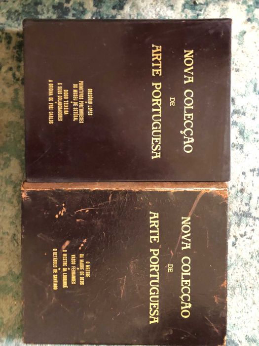 Nova Colecção de Arte Portuguesa - Edição Artis