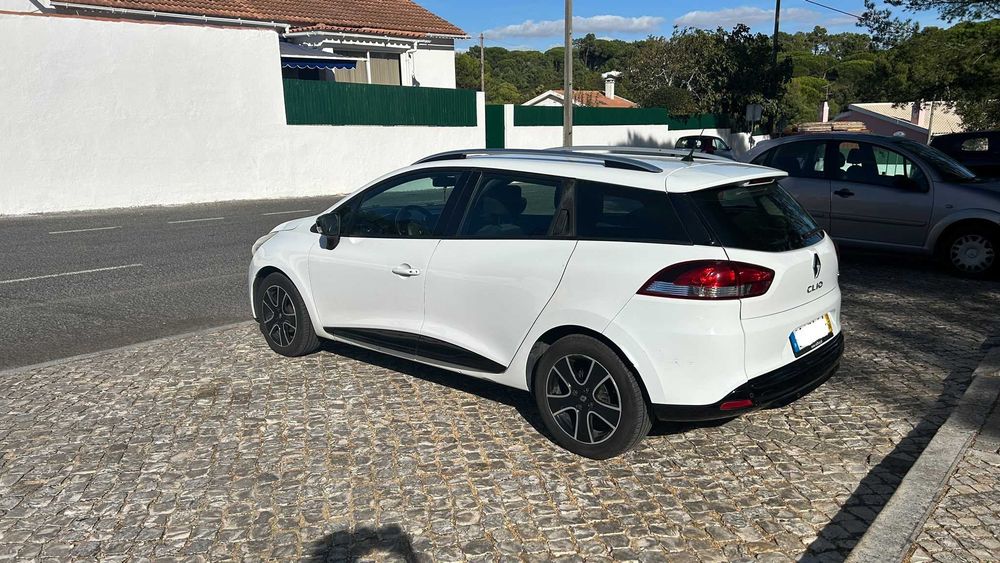 Renault Clio IV Sport Tourer 1.5 dCi 90c