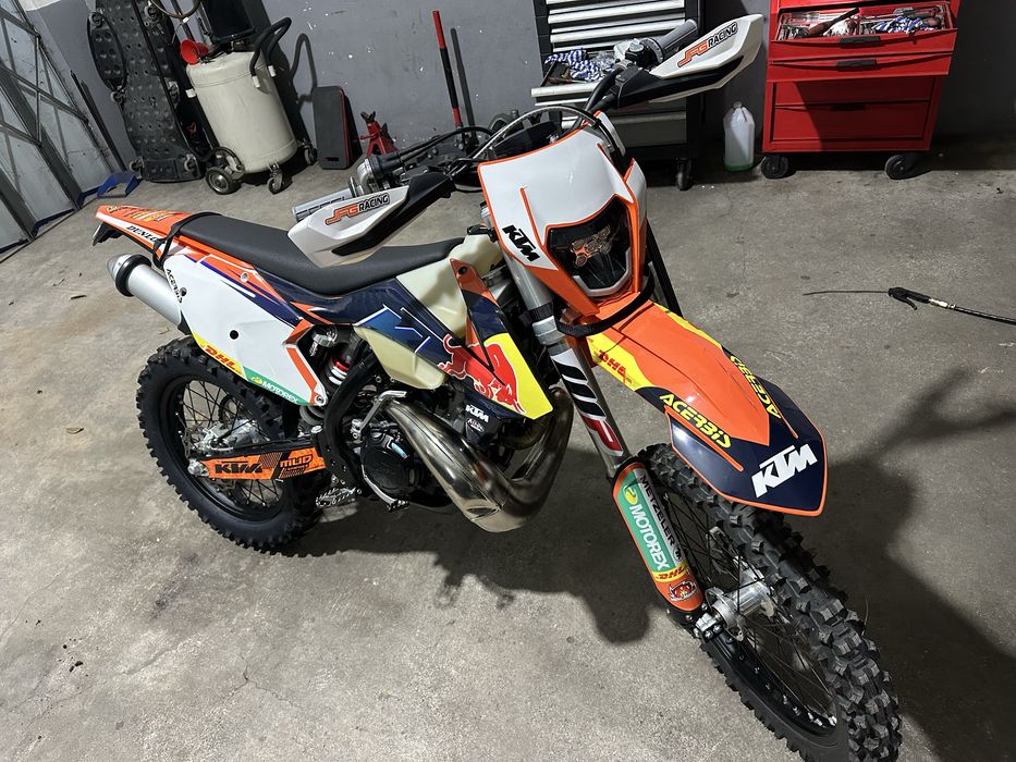 Ktm 250 exc tpi 2018