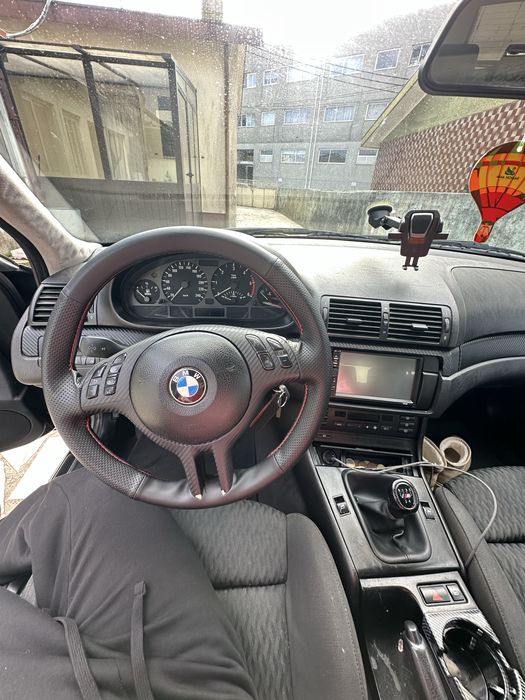 Bmw 320D e46 136cv em bom estado