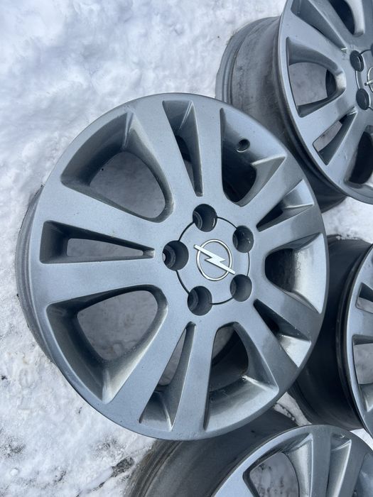 Легкославні диски OPEL   GM 5*110 R 16
