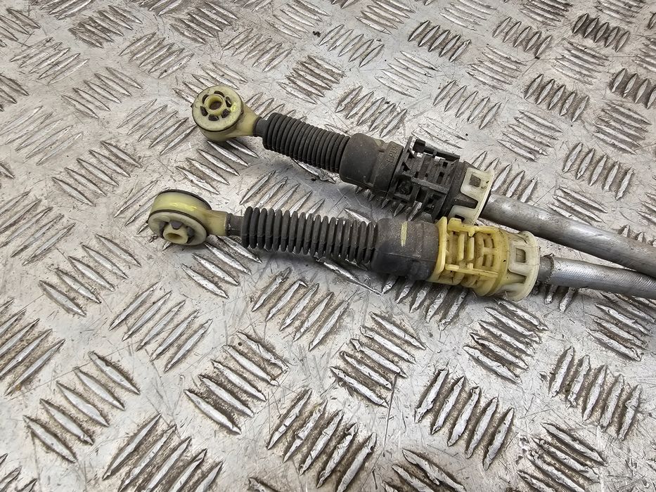 lewarek dzwignia zmiany biegów linki renault clio iv 0,9 tce 349010873r