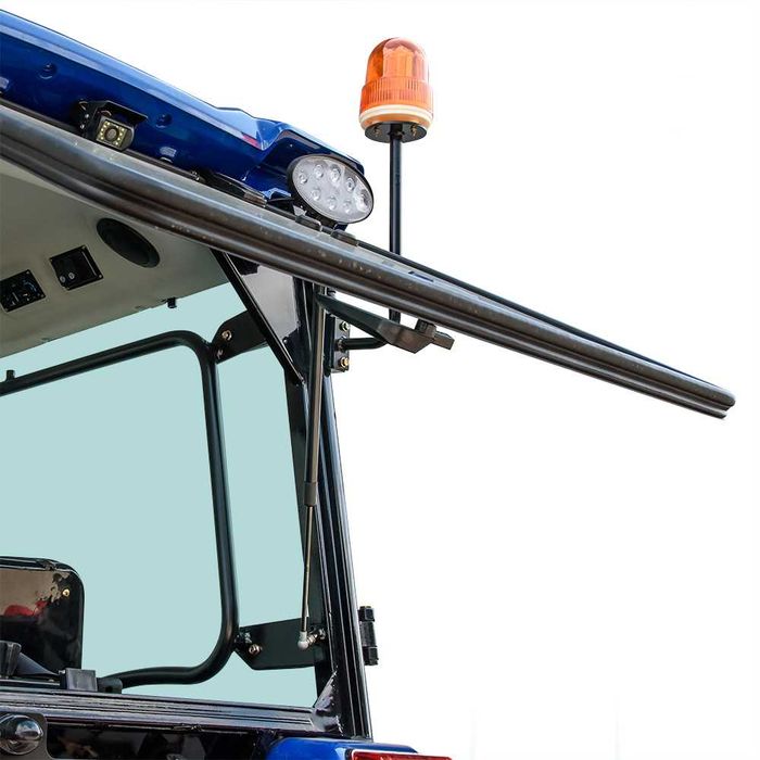 Трактор ДТЗ 504KKU (з компресором)