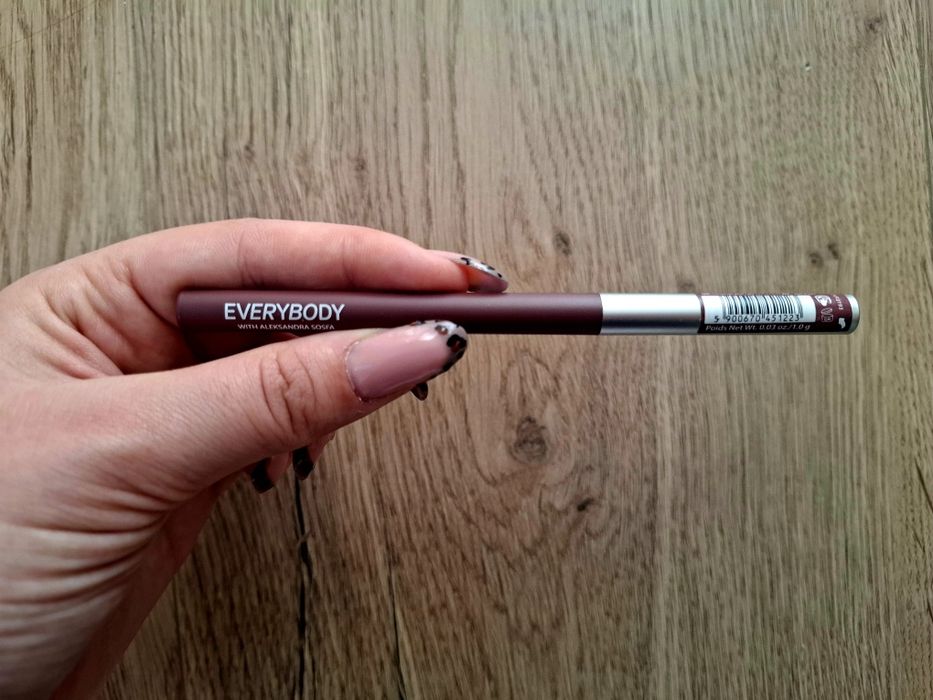 Konturówka everybody london cosmic berry