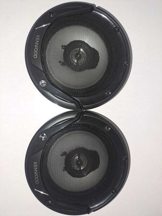 Colunas auto Kenwood 30w cada