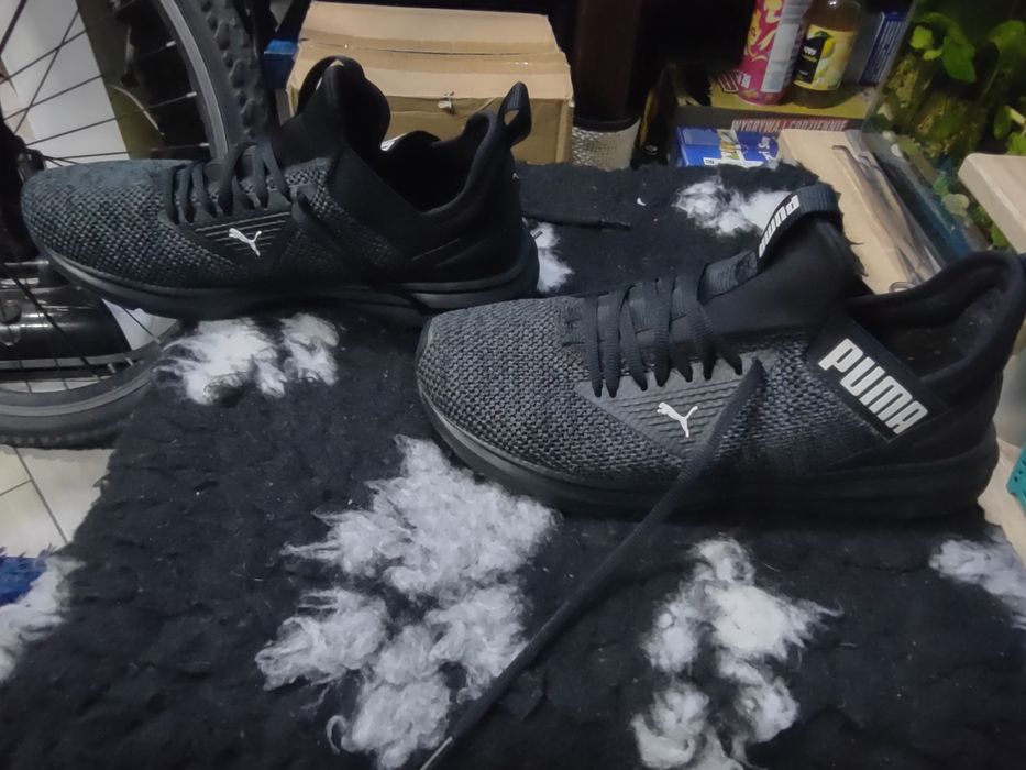 Buty sportowe męskie Puma Enzo Woven 42,5