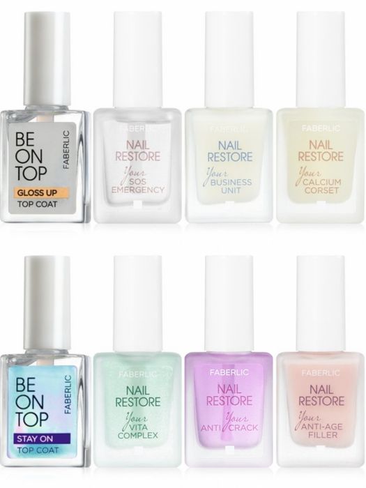 Туші, тіні ,помади Фаберлік Faberlic