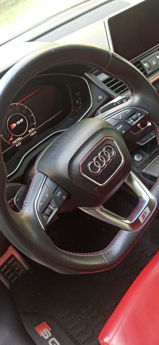 Audi sq5 2019 3 литра