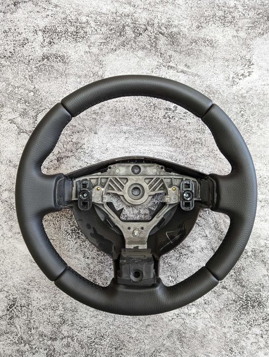 Кермо перетягнуте Nissan Qashqai  Кашкай на ОБМІН