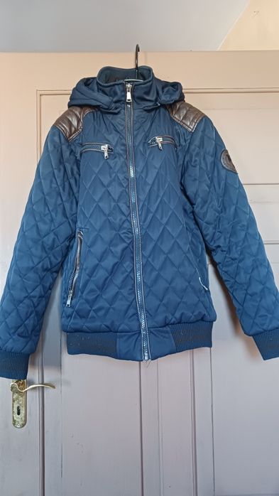 Kurtka zimowa Smog 158 164