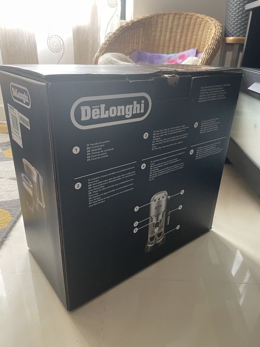 Maquina de Café Delonghi 15BAR