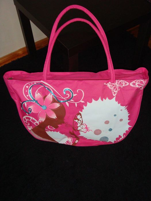 Torba plażowa duża