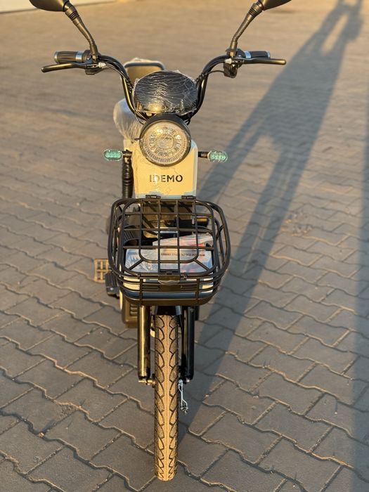 Електроскутер IDemo Liberty PRO