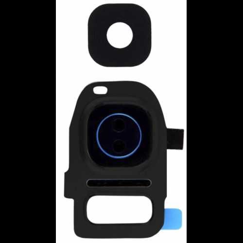 Lente da Camera Traseira para Samsung S7 Edge
